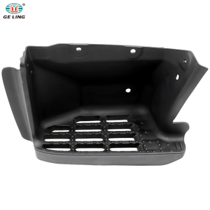 GELING Accessori auto Gradino per Hino 300 Narrow