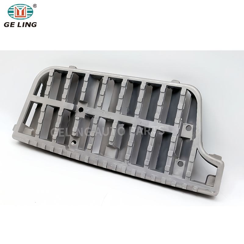 อุปกรณ์ตกแต่งรถยนต์ แป้นเหยียบล่าง สำหรับ Isuzu Fsr113 Fsr112