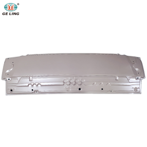 GELING Auto Parts Panel Besi Lebar Untuk Isuzu 600P Npr Nkr