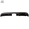 Mantovana inferiore anteriore posteriore nera per Toyota 4runner Trd Pro