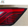 ボディキット テールランプ テールライト Mg Zs 2017 2018 2019用