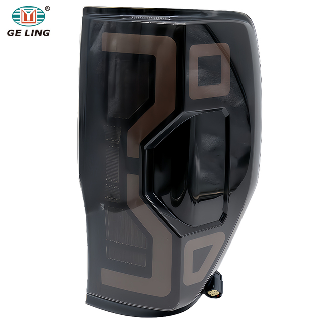 Ford Ranger T6 T7 2014-2018 i&ccedil;in Araba Lambası LED Arka Lambası Kuyruk Lambası Arka Işık