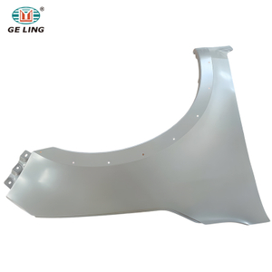 Guardia anteriore del metallo del parafango GELING 8975497410 per Isuzu DMAX RG 4WD 2020 - 2024