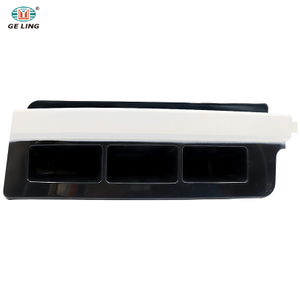GELING อุปกรณ์เสริมในรถยนต์ แผงระบายอากาศด้านหน้า สำหรับ Isuzu Fsr113 Fsr112