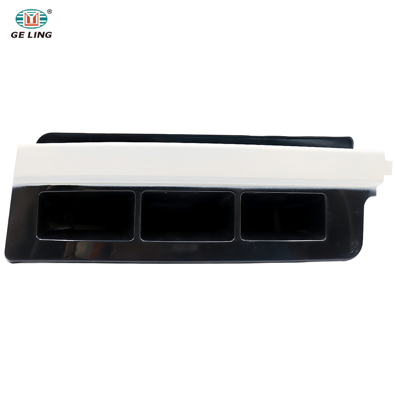 GELING Accessori auto Pannello anteriore ventilato per Isuzu Fsr113 Fsr112