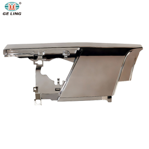 Amortecedor de canto plano das pe&ccedil;as de autom&oacute;vel de GELING para o duende Nqr Npr de Isuzu 700p