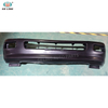 Paraurti anteriore nero con OE 894434586 per Isuzu D-max Dmax 2002