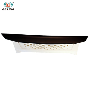 GELING Accessori per auto Griglia per Mitsubishi Canter 2022