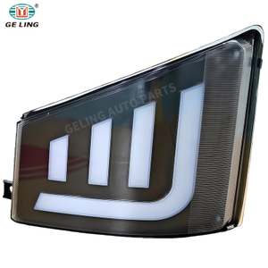 ไฟดัดแปลง โคมไฟรถยนต์ ไฟมุม ไฟขับขี่ สำหรับ Isuzu 700p