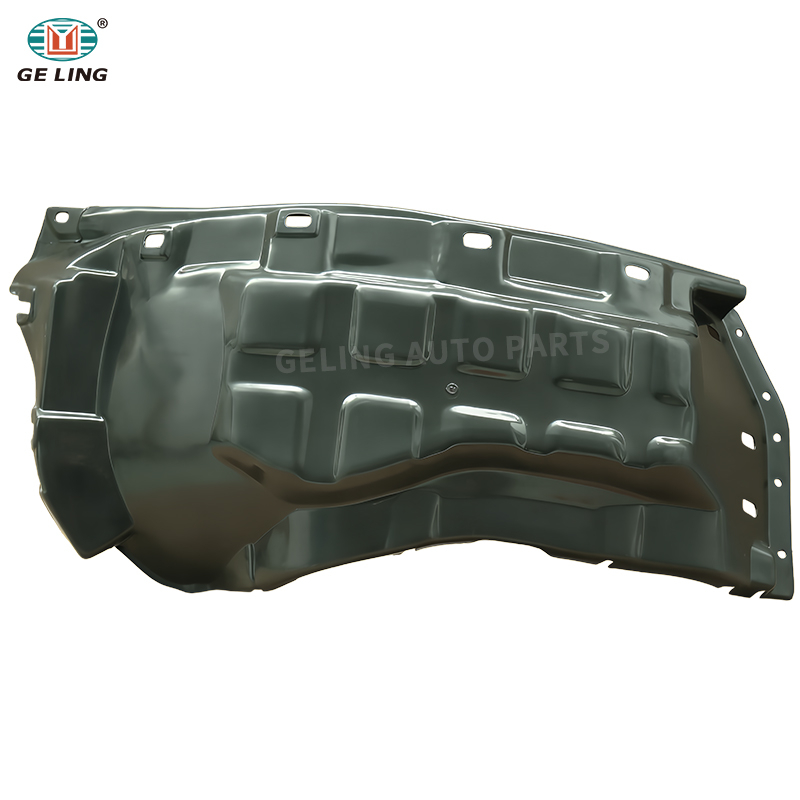 GELING قطع غيار السيارات واقي الطين الأمامي لـ Isuzu 100p Nkr