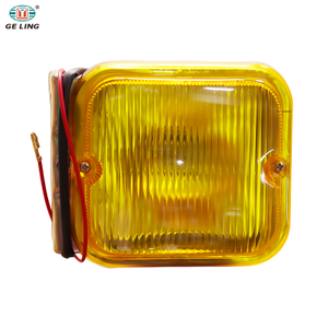 GELING – feu antibrouillard pour pi&egrave;ces automobiles, feu de conduite pour Isuzu Fsr113/Fsr112