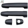 Poign&eacute;e ext&eacute;rieure noire, accessoires de voiture pour Toyota Vigo 2004 – 2008