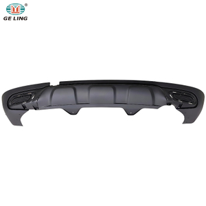 GELING Auto Parts กันชนหลังล่าง 10639342 สำหรับ MG ZS 2020