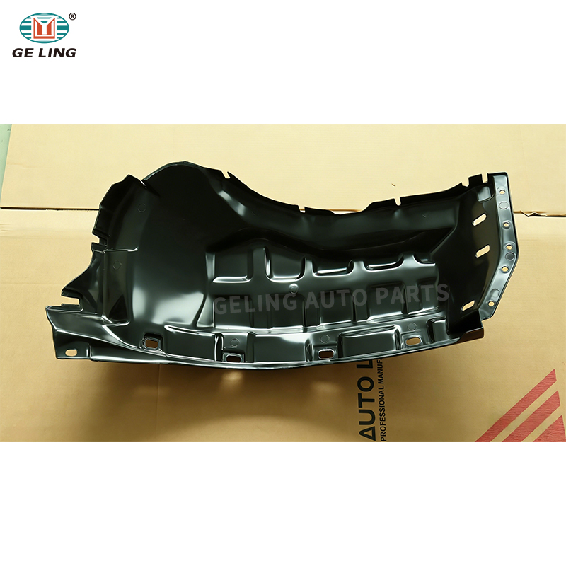 GELING قطع غيار السيارات واقي الطين الأمامي لـ Isuzu 100p Nkr