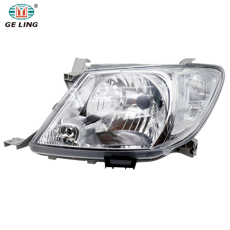 Lampu Depan Manual 811300K190 untuk Toyota Vigo 2004-2008