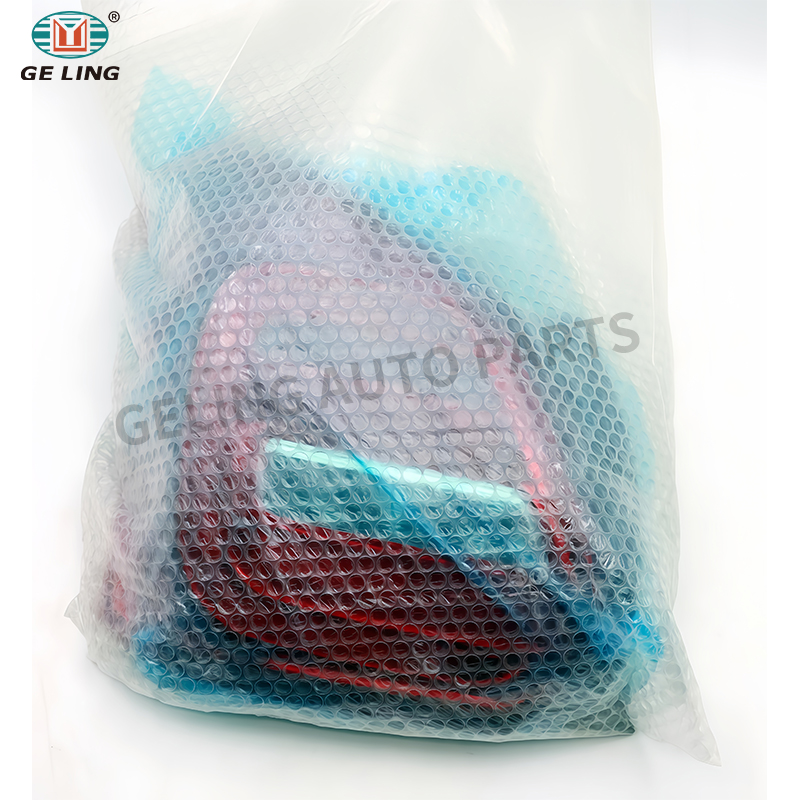 GELING Fanale posteriore per auto Lampada di coda Luce posteriore 35750M55RA0 35650M55RA0 per Suzuki Swift 2018-2024