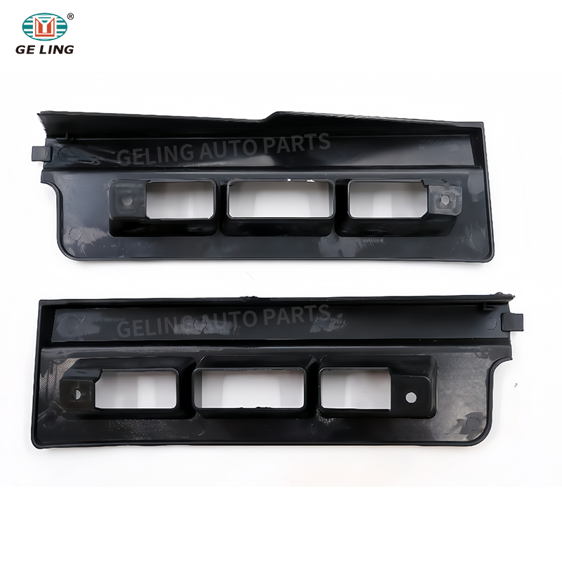 GELING Accessori auto Pannello anteriore ventilato per Isuzu Fsr113 Fsr112