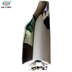 Isuzu 100p Nkr i&ccedil;in GELING Otomobil Par&ccedil;aları Krom K&ouml;şe Tampon