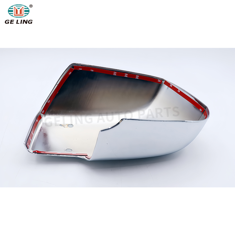 غطاء مرآة كروم لإكسسوارات السيارات من GELING لسيارة Isuzu Dmax 2012-2016