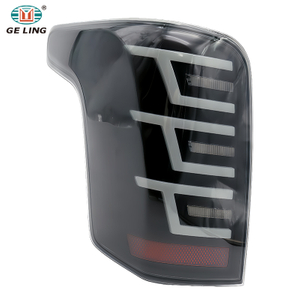 Luz traseira do carro l&acirc;mpada traseira luz traseira para mitsubishi trition 2015