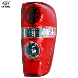 Acess&oacute;rios do carro luz traseira luz traseira l&acirc;mpada para chevrolet colorado s10 holden