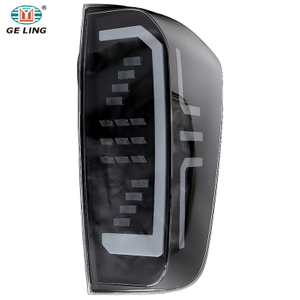 Feu arri&egrave;re LED noir feu arri&egrave;re feu arri&egrave;re pour Nissan Navara 2015 Np300 D23