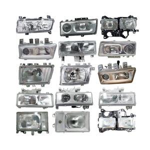 Передняя светодиодная фара для Mitsubishi Fuso Canter 1986-2002 2005 2012 2022 MB515 Fighter Truck