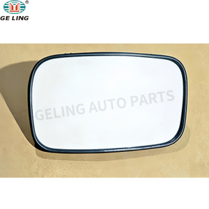 GELING Body Kit Kaca Spion Mobil untuk Isuzu Giga Fvr Ftr