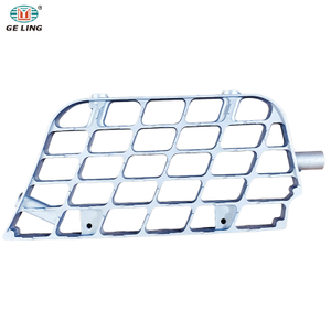 Gradino in lega GELING per Mitsubishi Canter 1993-2002