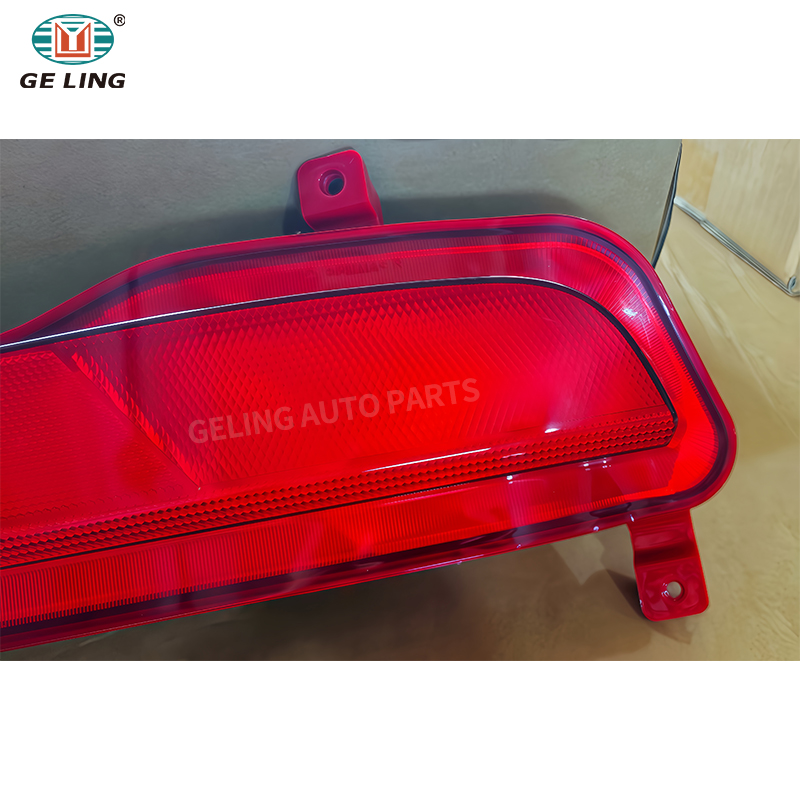 GELING-luz para parachoques trasero de coche, OE 10571685 10571686, para Mg Zs 2020 2021