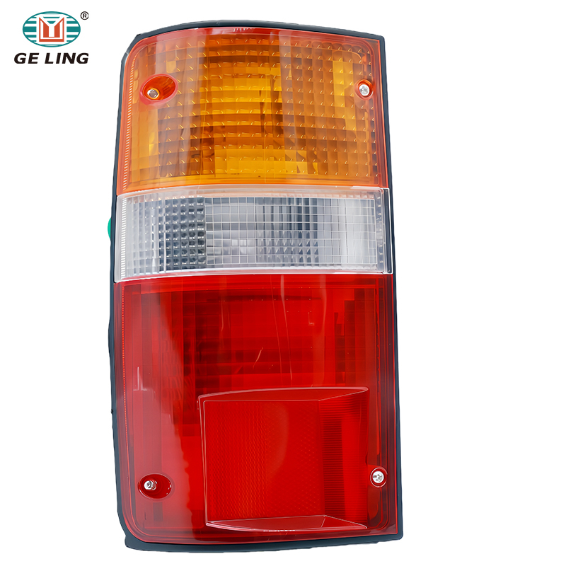 Aksesoris Mobil Lampu Belakang Lampu Belakang Lampu Belakang untuk Toyota Hilux Rn55 Yn85 Yn86