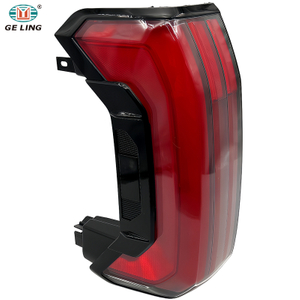 GELING Accessori per auto Lampada di coda per Toyota Tundra