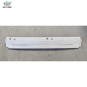 Painel de limpador de metal MK676244 de partes do corpo para Mitsubishi Fuso Canter FE85D FE140 2012