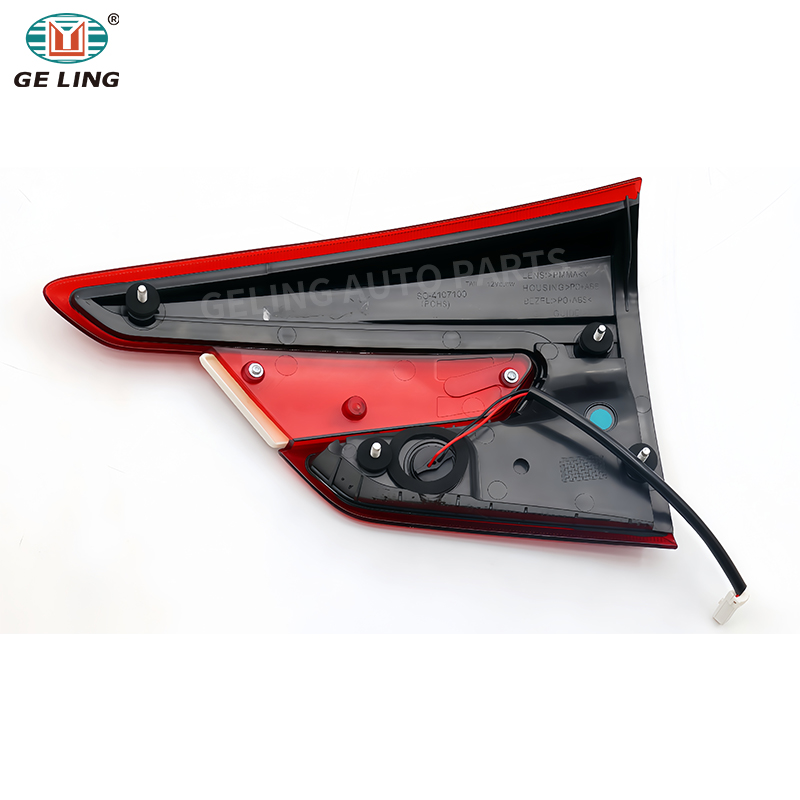 Pe&ccedil;as de autom&oacute;vel luz traseira l&acirc;mpada traseira SC-410700B SC-4107200B para byd atto yuan plus 2022 2023 2021