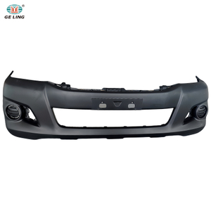 Kit de carrosserie pare-chocs avant pour Toyota Hilux Vigo, accessoires 2004 2008 2012 2013 2014 2015