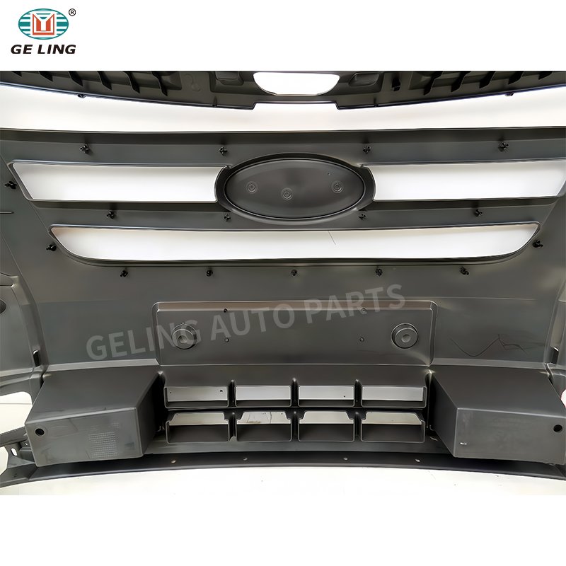Accesorios de coche parachoques medio para Ford Transit V348 2006-2008