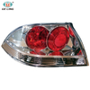 Kuyruk lambası arka işık MN161198 MN161197 Mitsubishi Lancer i&ccedil;in 4Dr Sedan CH VRX 2003 2004 2005 2006 2007