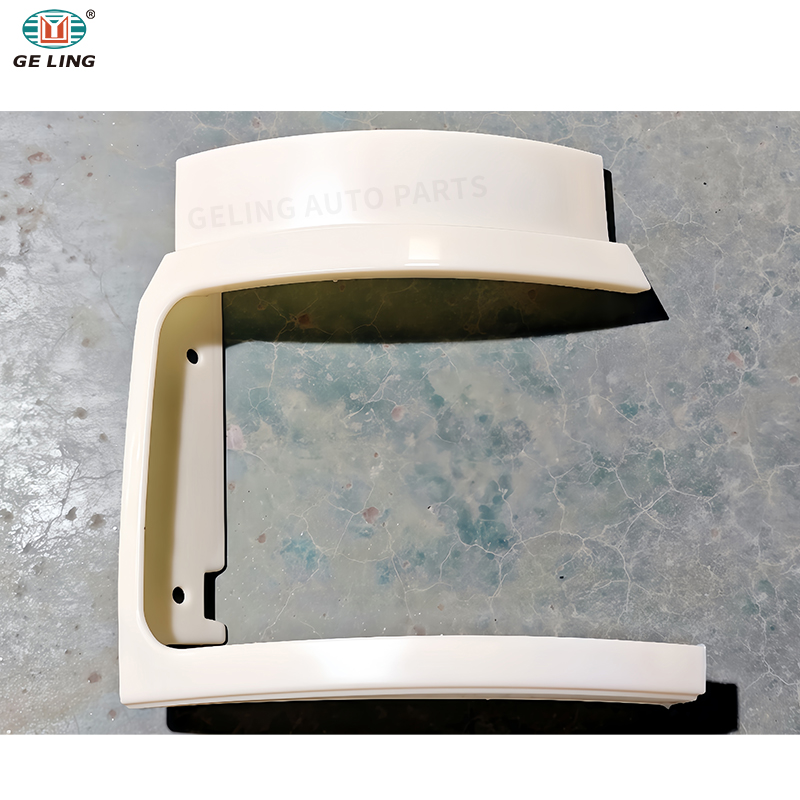 GELING Kit corpo vettura Custodia faro MC936940 MC936941 per Mitsubishi 515 Fuso