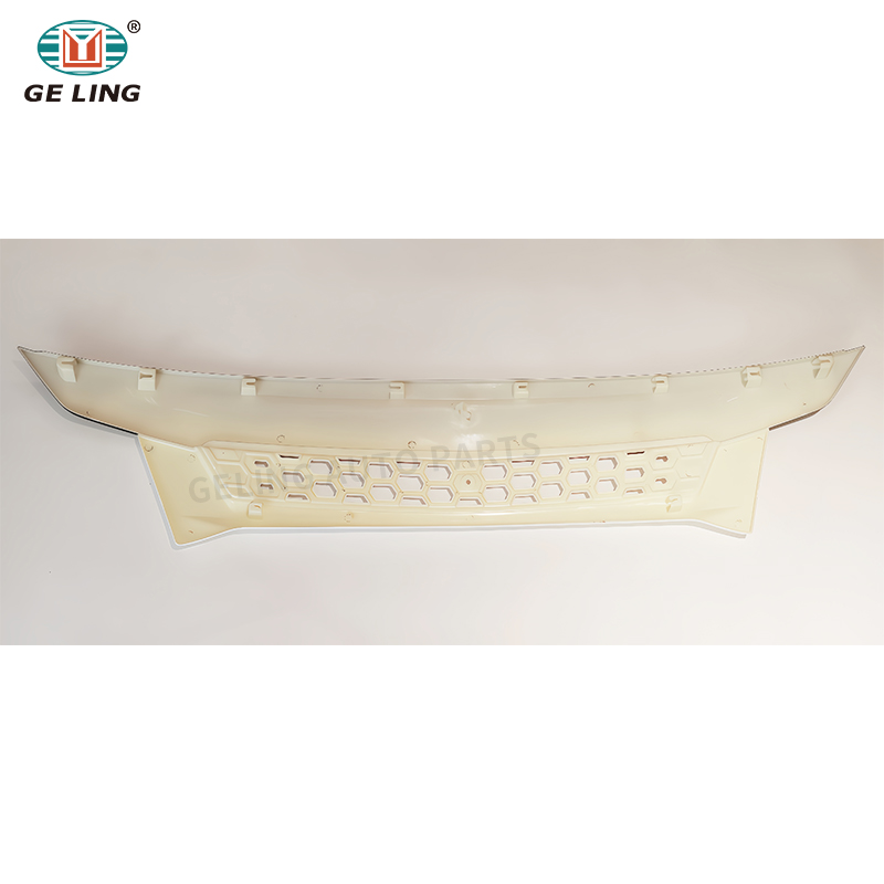 Parrilla de accesorios de coche GELING para Mitsubishi Canter 2022