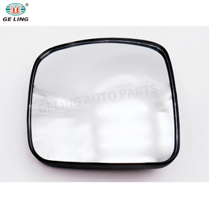 GELING Accessori auto Specchio rettangolare per Isuzu Fsr113 Fsr112