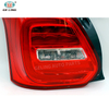 GELING Fanale posteriore per auto Lampada di coda Luce posteriore 35750M55RA0 35650M55RA0 per Suzuki Swift 2018-2024