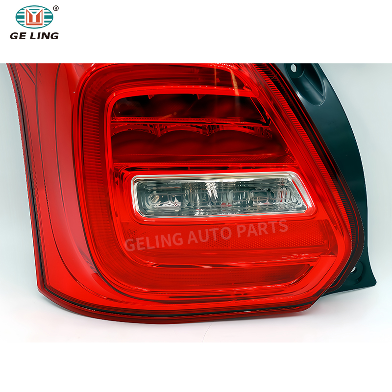 GELING Fanale posteriore per auto Lampada di coda Luce posteriore 35750M55RA0 35650M55RA0 per Suzuki Swift 2018-2024