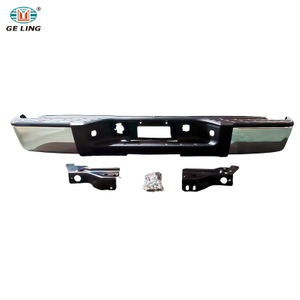 JELING Araba Aksesuarları Arka Tampon Chevrolet Silverado 1500 2007