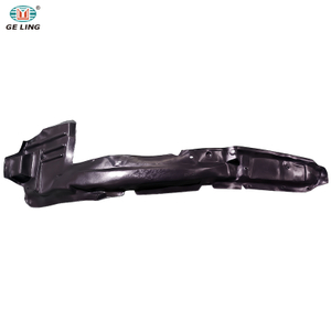 Revestimiento interior de piezas de autom&oacute;vil del guardabarros 8972354412 8972354431 para Isuzu Dmax 2002-2011